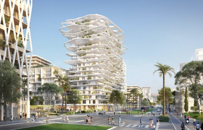 Bureau d’étude pour synthèse technique pour la construction de bâtiment à Nice 06